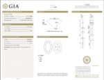 GIA Certified 5.01 Carat Oval Cut Diamond Ring | VS2 Clarity | I Color | Timeless Elegance - Image 2