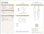 GIA Certified 5.02 Carat Oval Cut Diamond Ring | VS2 Clarity | F Color | Timeless Luxury - Image 2