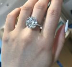 GIA Certified 5.26 Carat Round Brilliant Cut Diamond Ring | D Color | Flawless Clarity | A True Masterpiece - Image 2