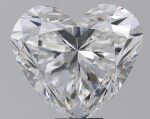 10.02-Carat Heart Cut Diamond | VS2 Clarity | D Color | GIA Certified