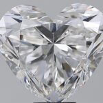 10.02-Carat Heart Cut Diamond | VS2 Clarity | D Color | GIA Certified