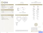 10.02-Carat Heart Cut Diamond | VS2 Clarity | D Color | GIA Certified - Image 2