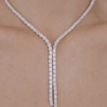 25-Carat Diamond Necklace | Timeless Luxury | Legacy Diamonds