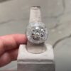3-Carat Center Diamond Ring | Timeless Elegance Legacy Diamonds and Gemstones.
