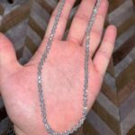 45-Carat Tennis Necklace | VVS-VS Natural Diamonds | Legacy Diamonds - 2