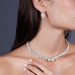 47-Carat Tennis Necklace | VVS-VS Natural Diamonds | Legacy Diamonds