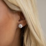 7-Carat Each Diamond Stud Earrings | Certified by GIA, IGI, and HRD