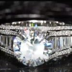 9-Carat Round Cut Diamond Ring | Ultimate Luxury