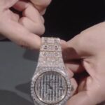 Audemars Piguet Billionaire Watch | Iced-Out Masterpiece | 40-Carat Diamonds