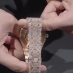 Audemars Piguet Iced-Out Watch | 40-Carat Diamonds | Legacy Luxury