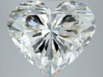 10.07-Carat Heart Cut Diamond | VS1 Clarity I Color | IGI Certified