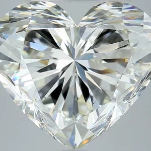 10.07-Carat Heart Cut Diamond | VS1 Clarity I Color | IGI Certified