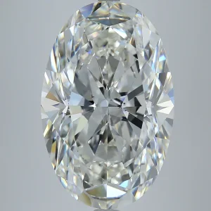 11.02-Carat Oval Cut Diamond | VS1 Clarity H Color | GIA Certified
