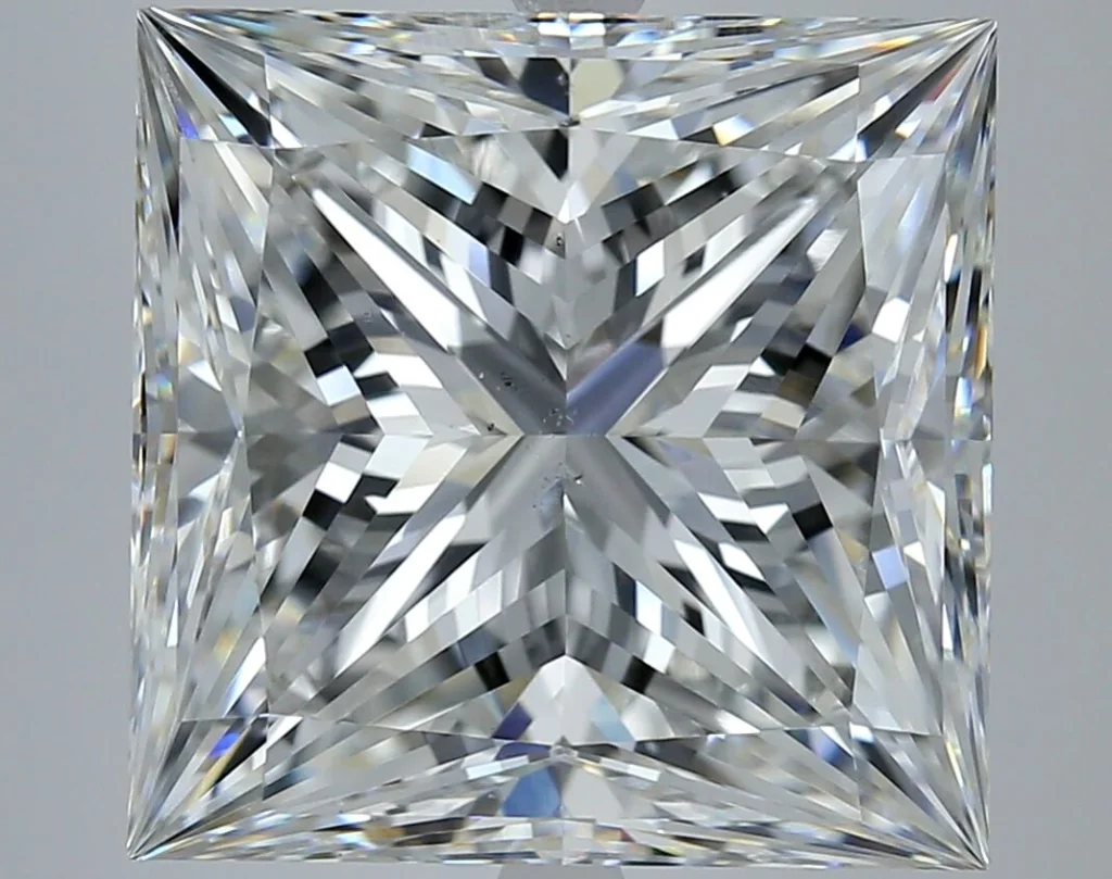 15.20-Carat Cushion Cut Diamond | VS2 Clarity G Color | GIA Certified