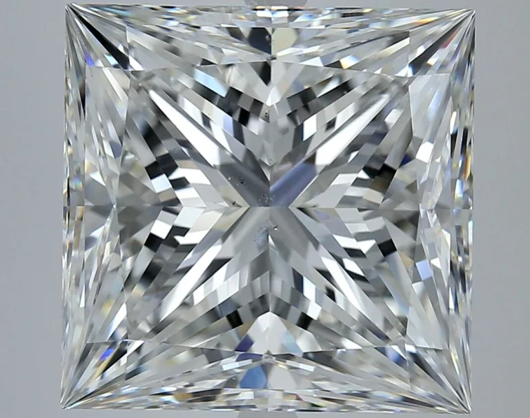 15.20-Carat Cushion Cut Diamond | VS2 Clarity G Color