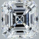 10.03-Carat Step Emerald Cut Diamond | VS1 Clarity D Color | GIA Certified