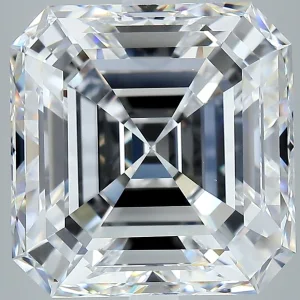 10.03-Carat Step Emerald Cut Diamond | VS1 Clarity D Color | GIA Certified