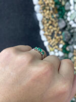 1.3 Carat Round Brilliant Diamond Ring | 14K White Gold - Image 3