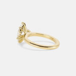 1.35 Carat Marquise Statement | Brilliant White | 14K White Gold | Classic Charm - Image 2