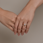 1.64 Carat Round Brilliant Statement | Brilliant White | 14K White Gold | Classic Charm