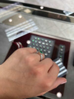 1.82 Carat Round Brilliant Statement | 18K White Gold | Refined Light - Image 5