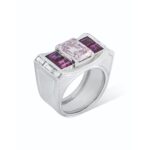 1 Carat Emerald-cut Statement | Fancy Yellow | 14K White Gold | Rare Fancy-Color Splendour - Image 2