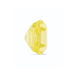 10 Carat Assher Cut Statement | Fancy Yellow | 14K White Gold | Colour-Collector’s Treasure - Image 10
