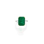 10 Carat Emerald-cut Statement | 14K White Gold | Collector’s Grade Grandeur