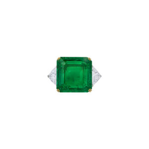 10 Carat Emerald-cut Statement | 14K White Gold | Collector’s Grade Grandeur