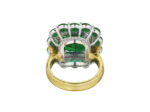 10 Carat Emerald-cut Statement | 14K White Gold | Collector’s Grade Grandeur - Image 4