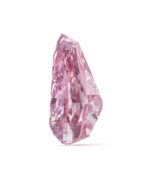 10 Carat Pear Statement | Fancy Pink | 14K White Gold | Rare Fancy-Color Splendour - Image 8