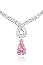 10 Carat Pear Statement | Fancy Pink | 14K White Gold | Rare Fancy-Color Splendour - Image 10