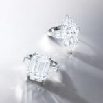 10 Carat Marquise Statement | Brilliant White / D color | VVS | 14K White Gold