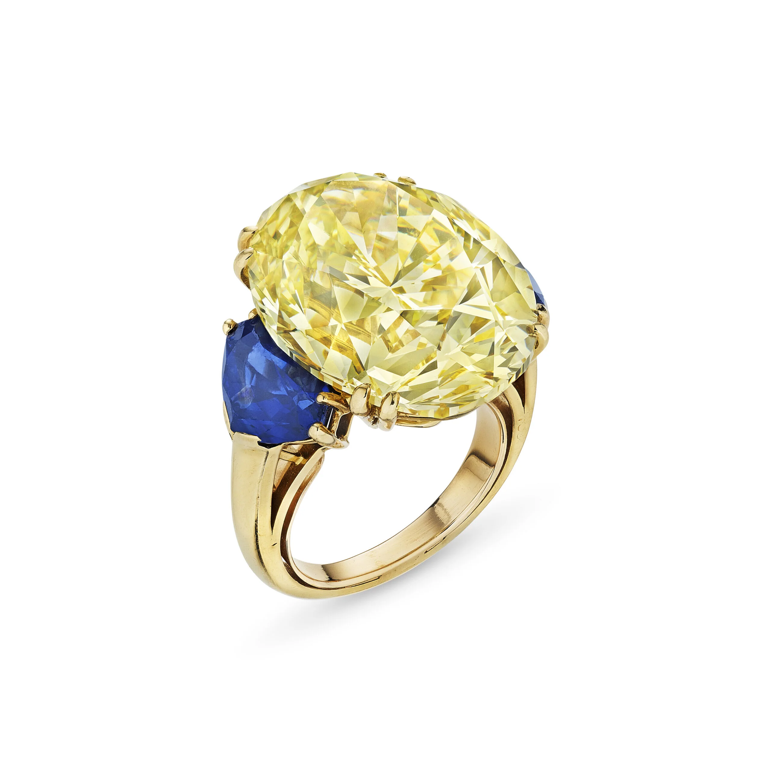 Declaring the Sovereign Oval: the Cut of America's New Money Legacy Diamonds and Gemstones.