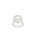 10 Carat Round Brilliant Statement | Type IIa | Brilliant White / D color | VVS - Image 5