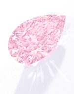 10 Carat Round Brilliant Statement | Fancy Pink | 14K White Gold - Image 6