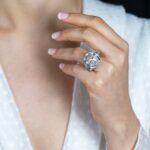 15 Carat Cushion Diamond Ring | Brilliant White | 18K Gold | Collector’s Grade Grandeur