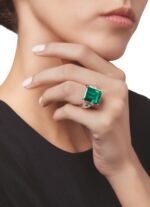 12 Carat Emerald-cut Statement | 14K White Gold | Collector’s Grade Grandeur - Image 4