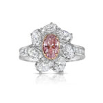 Oval Statement | Fancy Yellow | 14K White Gold | A Crown-Worthy Fancy Rarity - Image 5