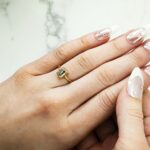 1.09 Carat Emerald-cut Statement | 14K Yellow Gold | Graceful Brilliance - Image 5