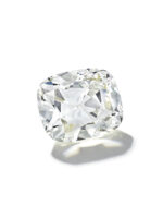 15 Carat Cushion Statement | Brilliant White | VS | 14K White Gold - Image 5