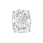 15 Carat Cushion Statement | Brilliant White | VS | 14K White Gold