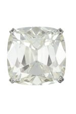 15 Carat Cushion Statement | Brilliant White | VS | 14K White Gold
