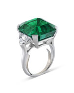 15 Carat Emerald-cut Statement | 14K White Gold | Unparalleled Brilliance - Image 6