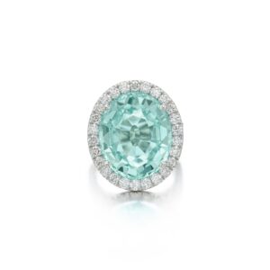 15 Carat Oval Statement | Mixed / Other | 14K White Gold | High Jewellery Supremacy