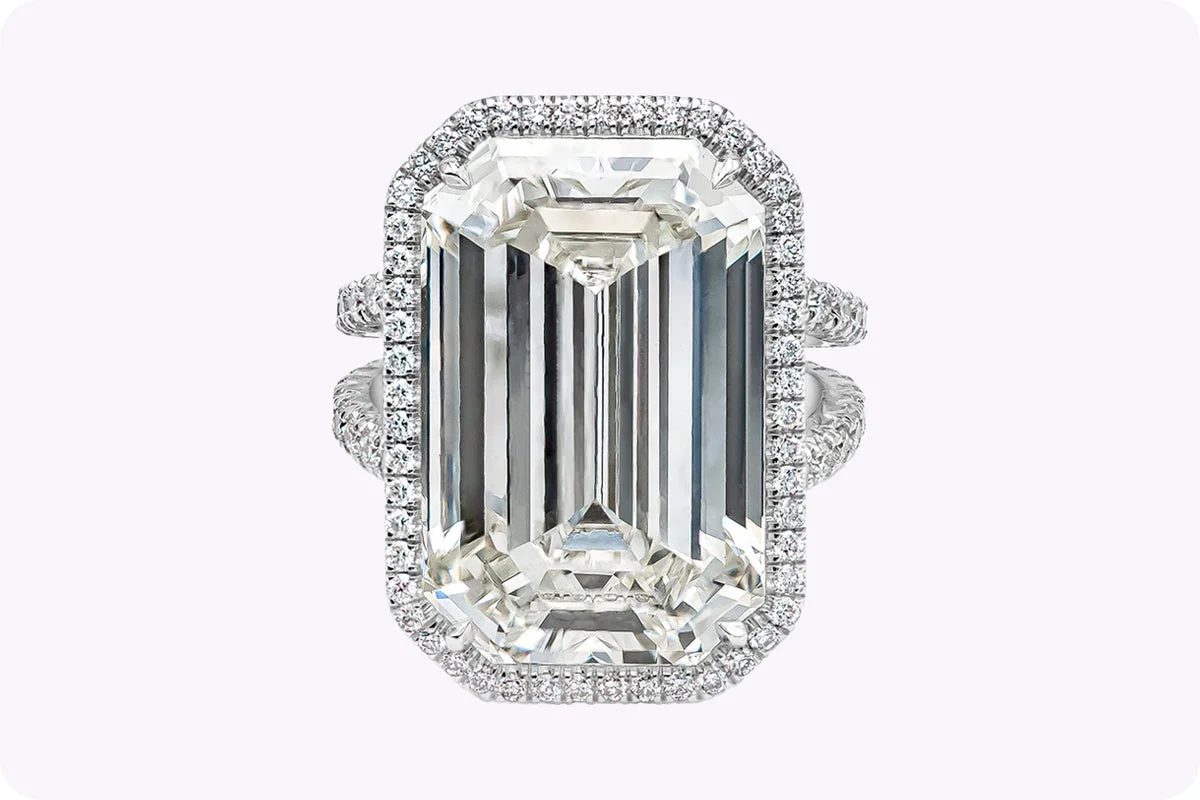 How a Ring Holds Its Stone: A Field Guide to Settings 1. How a Ring Holds Its Stone: A Field Guide to Settings Legacy Diamonds and Gemstones.