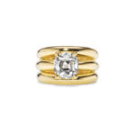 2.35 Carat Round Brilliant Statement | Brilliant White | 14K White Gold