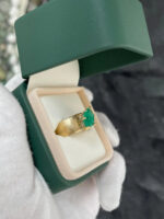 2.68 Carat Marquise Statement | 14K White Gold | Effortless Elegance - Image 4