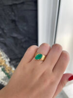 2.68 Carat Marquise Statement | 14K White Gold | Effortless Elegance - Image 6