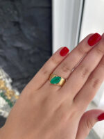 2.68 Carat Marquise Statement | 14K White Gold | Effortless Elegance - Image 7